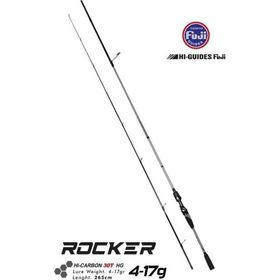 Fujin Rocker 265 cm 4-17 gr Light Spin Kamışı
