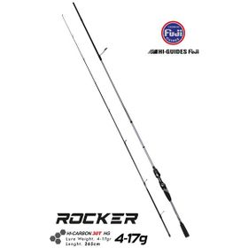 Fujin Rocker 265 cm 4-17 gr LRF Kamış