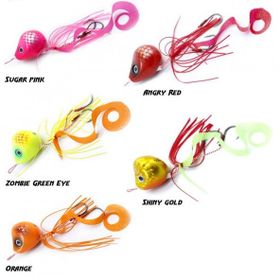 Fujin Rock'n Rubber 120 gr Tai Rubber Suni Balık Yemi