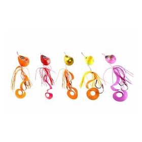Fujin Rockn Rubber 60 gr Tai Rubber Set 02 Purple Shiny Suni Balık Yemi