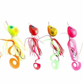 Fujin Rockn Rubber 90 gr Tai Rubber Set 07 Sugar Pink Suni Balık Yemi