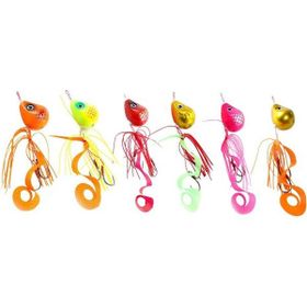 Fujin Rockn Rubber 90 gr Tai Rubber Set 07 Sugar Pink Suni Balık Yemi