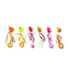 Fujin Rockn Rubber 90 gr Tai Rubber Set 07 Sugar Pink Suni Balık Yemi