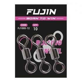 Fujin Rolling Swivel Fırdöndü