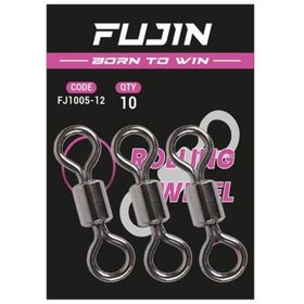 Fujin Rolling Swivel Fırdöndü