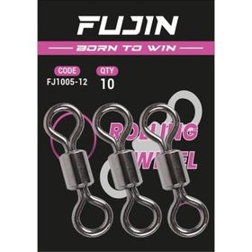 Fujin Rolling Swivel Fırdöndü