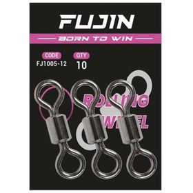 Fujin Rolling Swivel No: 10 Fırdöndü