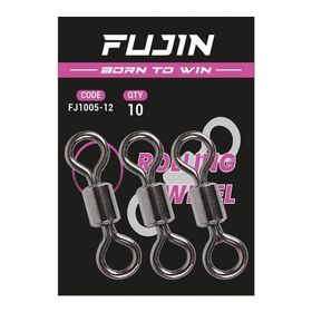 Fujin Rolling Swivel No: 8 Fırdöndü