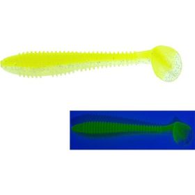 Fujin Round Bait 100 mm SB02 Silikon Balık