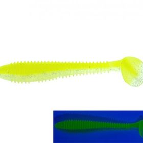 Fujin Round Bait 100 mm SB02 Silikon Balık