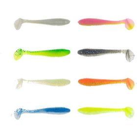 Fujin Round Bait 100 mm SB06 Silikon Balık