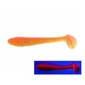 Fujin Round Bait 100 mm SB07 Silikon Balık