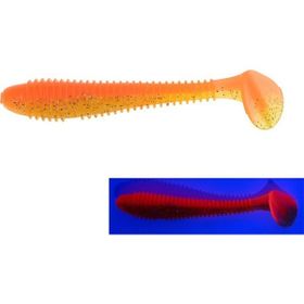 Fujin Round Bait 100 mm SB07 Silikon Balık