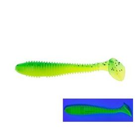 Fujin Round Bait 100 mm Silikon Balık