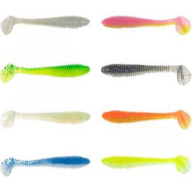 Fujin Round Bait 70 mm SB01 Silikon Balık