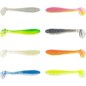 Fujin Round Bait 70 mm SB03 Silikon Balık