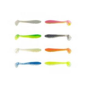 Fujin Round Bait 70 mm SB06 Silikon Balık