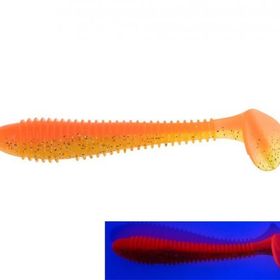 Fujin Round Bait 70 mm SB07 Silikon Balık
