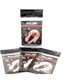Fujin S Split Ring Halka