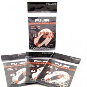 Fujin S Split Ring Halka