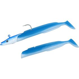 Fujin Salt Eel 13 cm 22 gr 032 Blue 2 Adet Silikon Yem