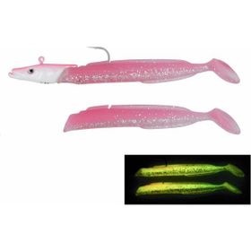 Fujin Salt Eel 13 cm 22 gr 033 Green Space 2 Adet Silikon Yem