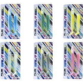 Fujin Salt Eel 13 cm 22 gr 035 Pinky 2 Adet Silikon Yem