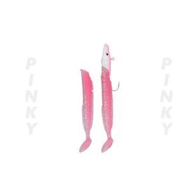 Fujin Salt Eel 13 cm 22 gr 035 Pinky 2 Adet Silikon Yem