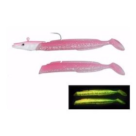 Fujin Salt Eel 13 cm 22 gr 035 Pinky 2 Adet Silikon Yem