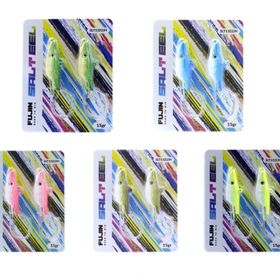 Fujin Salt Eel 15 gr Jig Head
