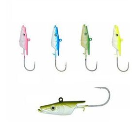 Fujin Salt Eel 8.5 gr Jighead 035 Pinky Olta İğnesi