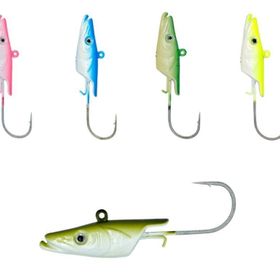 Fujin Salt Eel 8.5 gr Jighead 035 Pinky Olta İğnesi