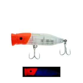 Fujin Salt Popper 70 9.5 gr 041 Moon Red Head Maket Balık