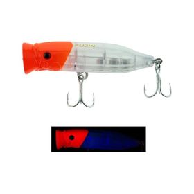Fujin Salt Popper 70 9.5 gr 041 Moon Red Head Maket Balık