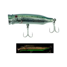 Fujin Salt Popper 70 9.5 gr 043 Metal Smoke Joe Maket Balık