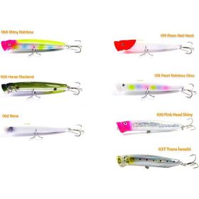Fujin Salt Popper SP120SW 03T Trans Iwashi Sahte Balık
