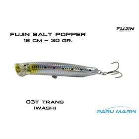 Fujin Salt Popper SP120SW 03T Trans Iwashi Sahte Balık