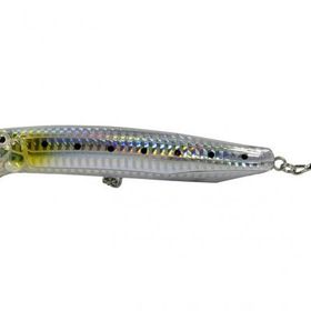 Fujin Salt Popper SP120SW 03T Trans Iwashi Sahte Balık