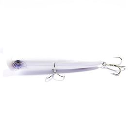 Fujin Salt Popper SP120SW 062 Bone Sahte Balık