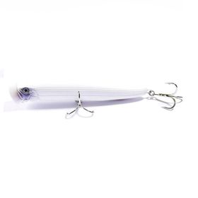 Fujin Salt Popper SP120SW 062 Bone Sahte Balık