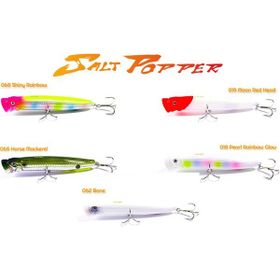 Fujin Salt Popper SP120SW 062 Bone Sahte Balık