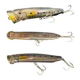 Fujin Salt Popper SP120SW 065 Horse Mackerel Sahte Balık