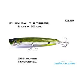Fujin Salt Popper SP120SW 065 Horse Mackerel Sahte Balık