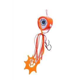 Fujin Salty Rubber 120 gr Sr Serisi Tai Rubber Set 05 Orange 3D Eye SR02 Suni Balık Yemi
