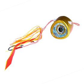 Fujin Salty Rubber 140 gr Sr Serisi Tai Rubber Set 03 Orange Gold 3D SR10 Suni Balık Yemi