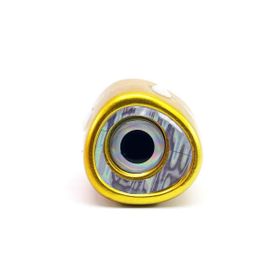 Fujin Salty Rubber 140 gr Tai Rubber Set 03 Orange Gold 3D Eye Suni Balık Yemi