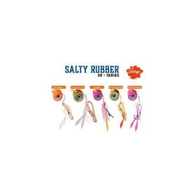 Fujin Salty Rubber 200 gr Tai Rubber Set 03 Orange Gold 3D SR10 Suni Balık Yemi