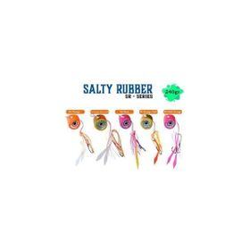 Fujin Salty Rubber 240 gr Tai Rubber Set 02 Pink 3D Eye SR11 Suni Balık Yemi