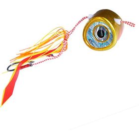 Fujin Salty Rubber 40 gr Tai Rubber Set 03 Orange Gold 3d SR10 Suni Balık Yemi