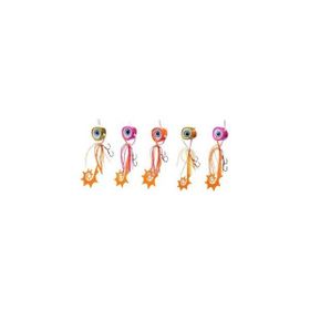 Fujin Salty Rubber 60 gr Tai Rubber Set 02 Pink 3d Eye Suni Balık Yemi